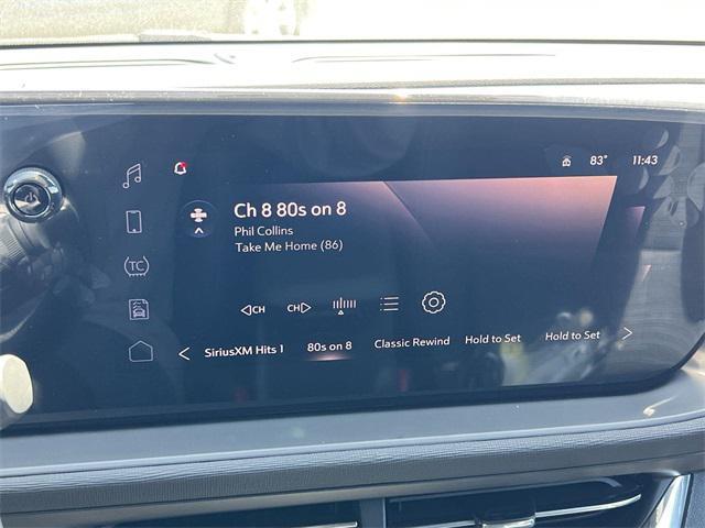 new 2025 Buick Envista car, priced at $22,201
