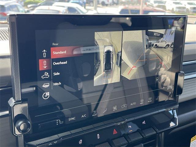 new 2026 GMC HUMMER EV Pickup car, priced at $99,720