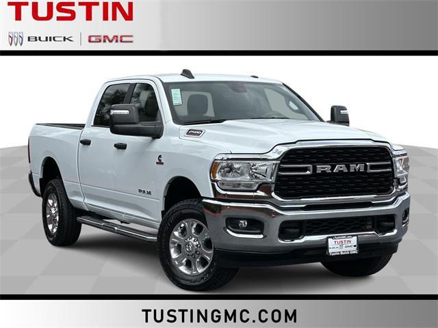 used 2023 Ram 2500 car, priced at $41,000