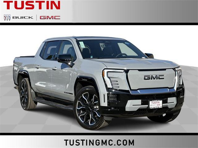 new 2024 GMC Sierra EV car, priced at $90,525