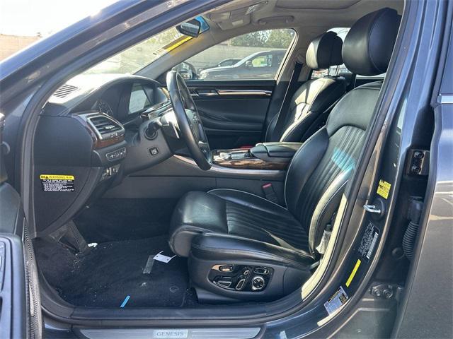 used 2018 Genesis G90 car, priced at $24,561