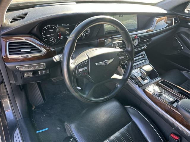 used 2018 Genesis G90 car, priced at $24,561