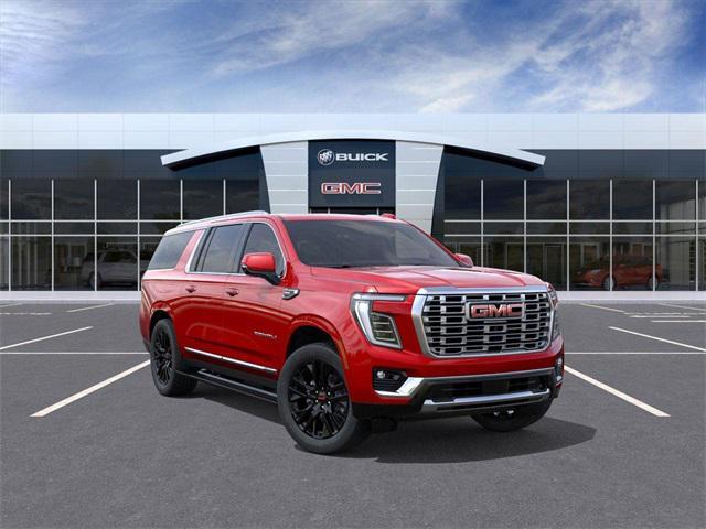 new 2026 GMC Yukon XL car, priced at $91,316