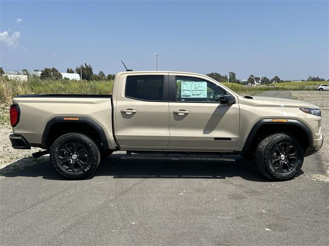 new 2024 GMC Canyon car, priced at $39,510