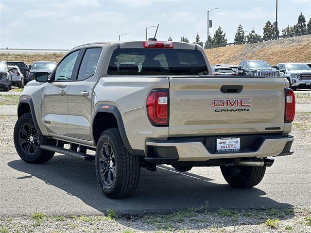 new 2024 GMC Canyon car, priced at $39,510