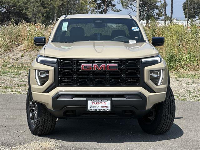 new 2024 GMC Canyon car, priced at $39,510