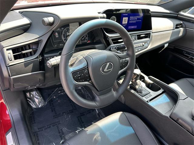 used 2024 Lexus ES 350 car, priced at $40,000