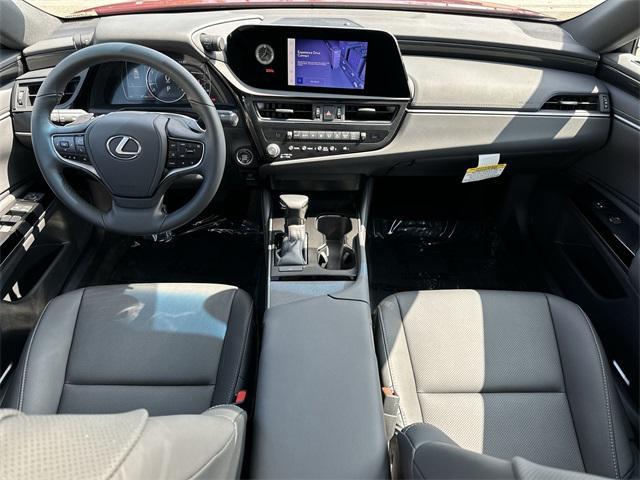 used 2024 Lexus ES 350 car, priced at $40,000