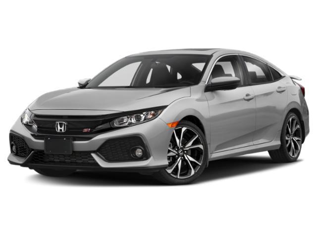 used 2019 Honda Civic Si car, priced at $19,835