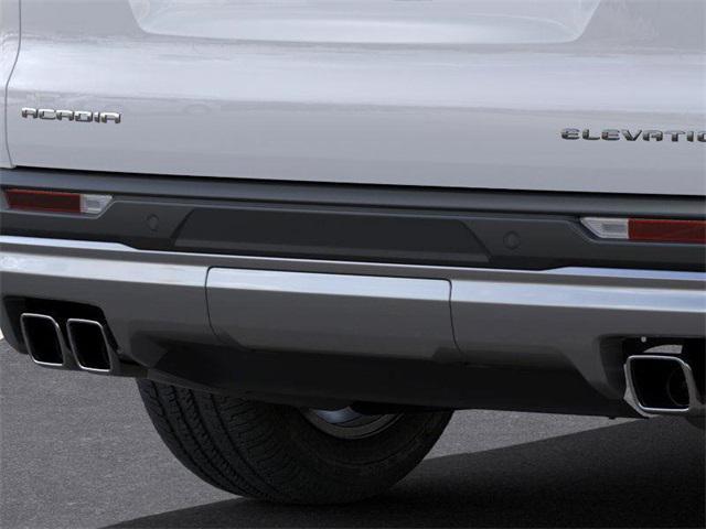 new 2025 GMC Acadia car, priced at $46,114