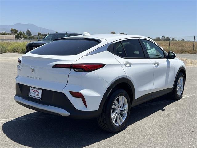 new 2025 Buick Envista car, priced at $24,890