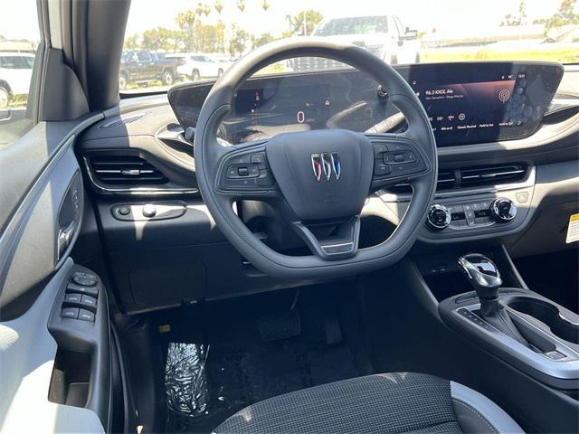 new 2025 Buick Envista car, priced at $24,890
