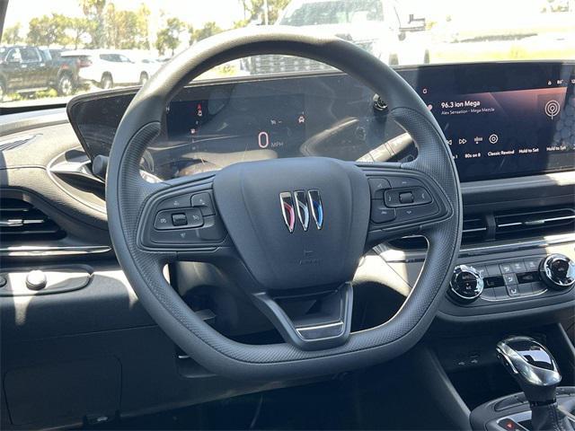 new 2025 Buick Envista car, priced at $24,890