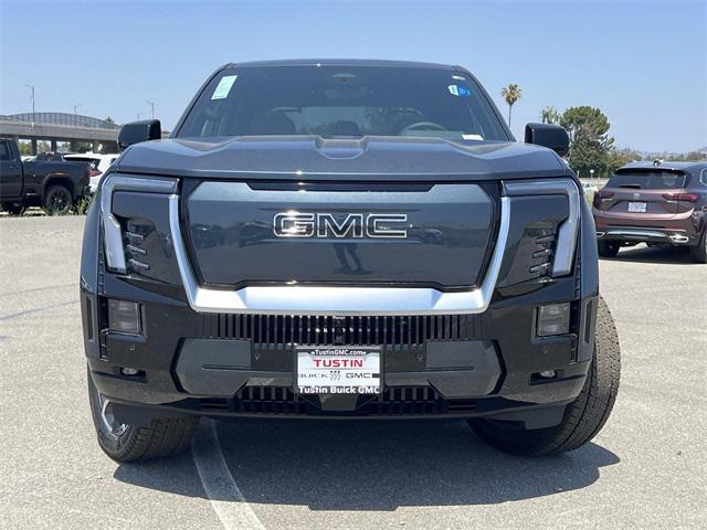 new 2025 GMC Sierra EV car, priced at $88,713