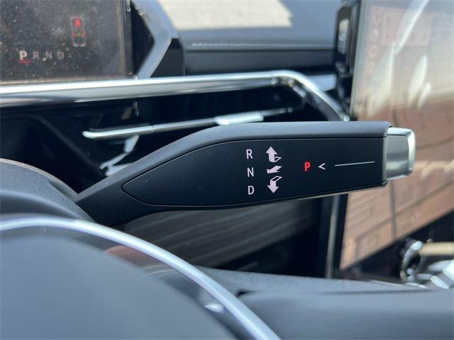new 2025 GMC Sierra EV car, priced at $88,713
