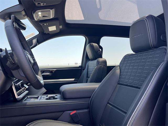 new 2025 GMC Sierra EV car, priced at $88,713
