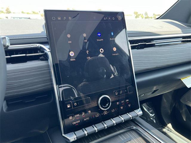 new 2025 GMC Sierra EV car, priced at $88,713