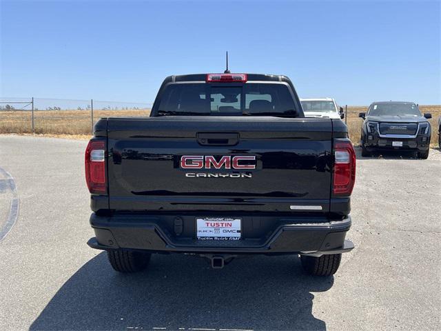 new 2025 GMC Canyon car, priced at $35,719