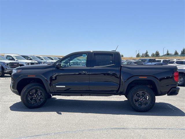 new 2025 GMC Canyon car, priced at $35,719