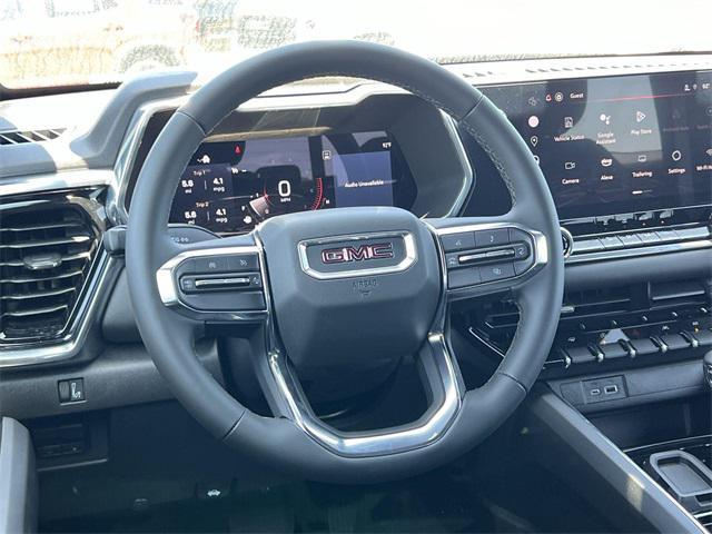 new 2025 GMC Canyon car, priced at $35,719