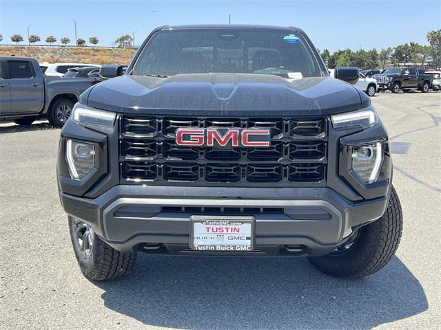 new 2025 GMC Canyon car, priced at $35,719