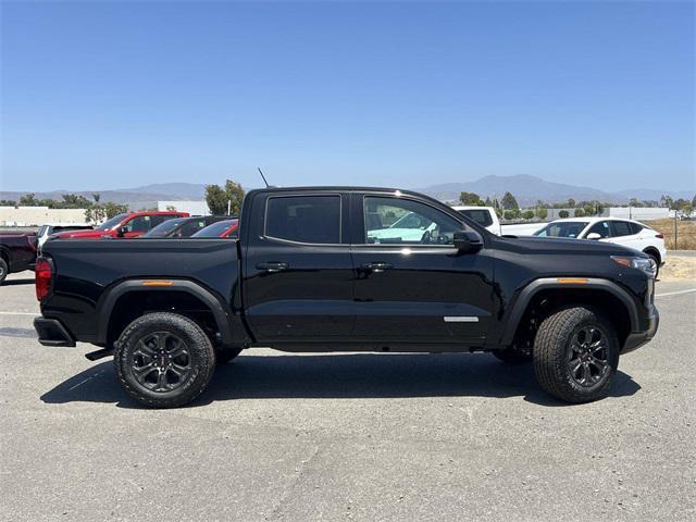 new 2025 GMC Canyon car, priced at $35,719
