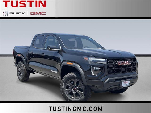 new 2025 GMC Canyon car, priced at $35,719