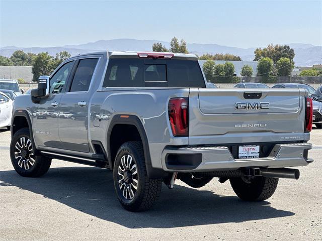 new 2024 GMC Sierra 2500 car, priced at $87,350