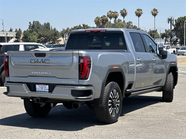 new 2024 GMC Sierra 2500 car, priced at $87,350