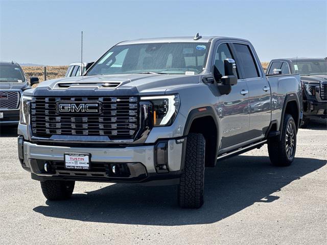 new 2024 GMC Sierra 2500 car, priced at $87,350