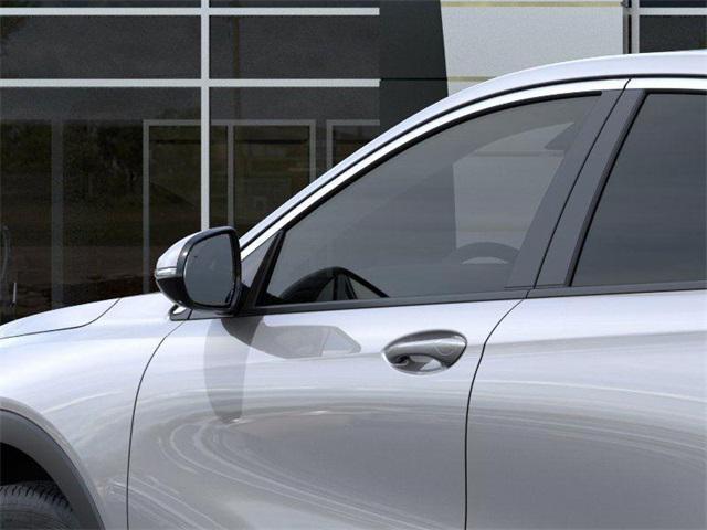 new 2025 Buick Envista car, priced at $25,815
