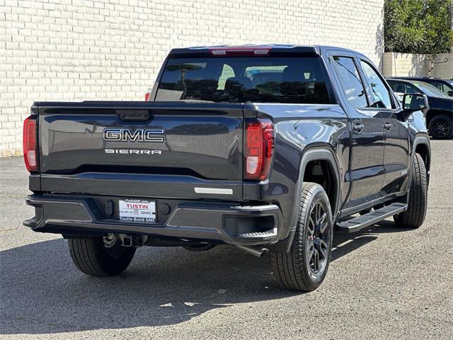 new 2025 GMC Sierra 1500 car, priced at $55,900