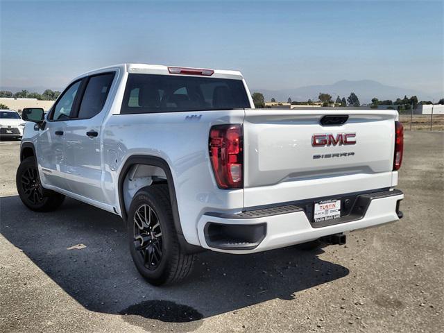 new 2025 GMC Sierra 1500 car, priced at $48,709