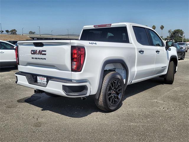 new 2025 GMC Sierra 1500 car, priced at $48,709