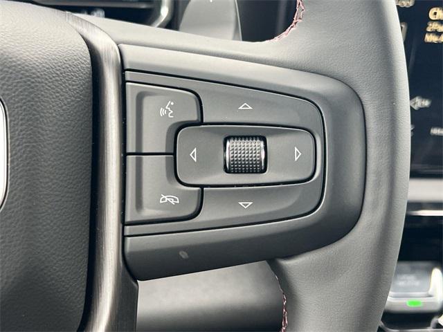 new 2025 GMC Sierra 1500 car, priced at $76,718