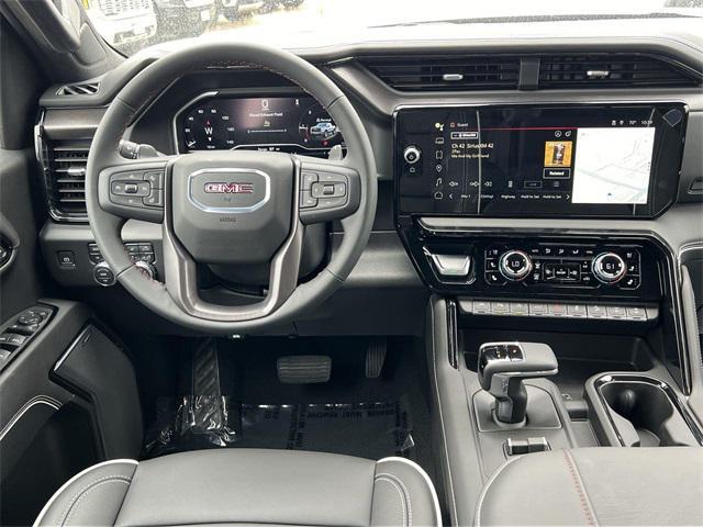 new 2025 GMC Sierra 1500 car, priced at $76,718