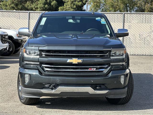 used 2018 Chevrolet Silverado 1500 car, priced at $31,245