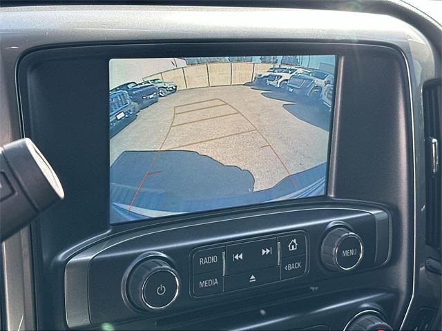 used 2018 Chevrolet Silverado 1500 car, priced at $31,245