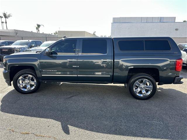 used 2018 Chevrolet Silverado 1500 car, priced at $31,245