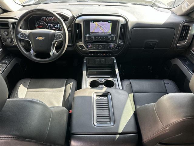used 2018 Chevrolet Silverado 1500 car, priced at $31,245