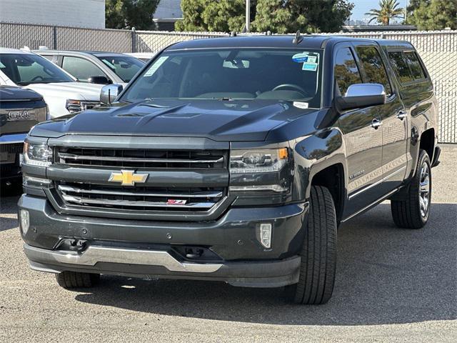 used 2018 Chevrolet Silverado 1500 car, priced at $31,245