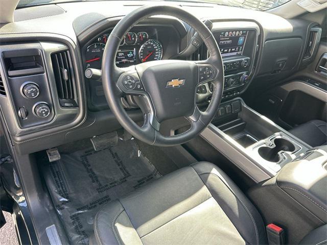 used 2018 Chevrolet Silverado 1500 car, priced at $31,245