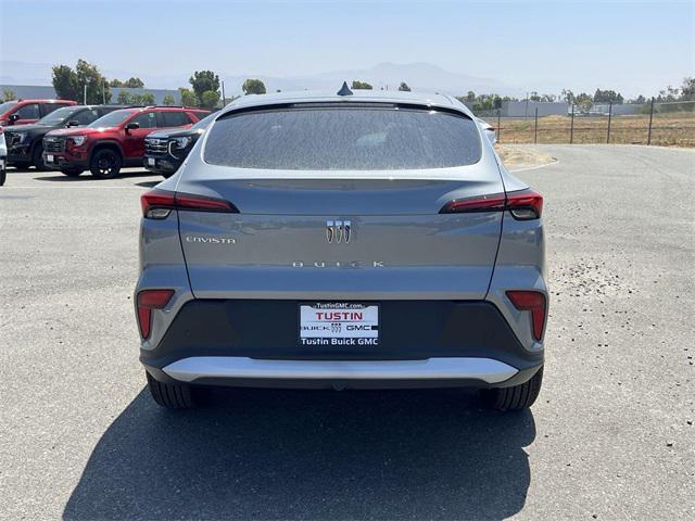 new 2025 Buick Envista car, priced at $25,452