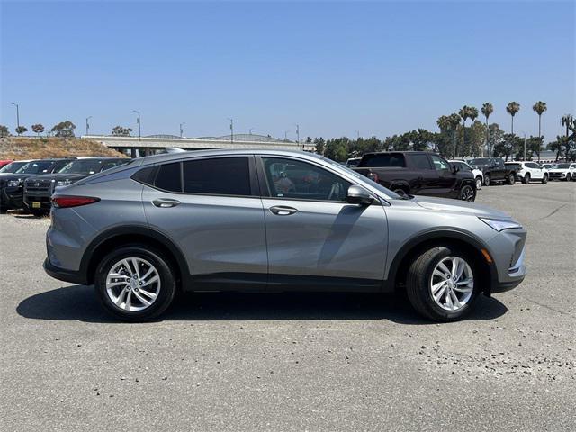 new 2025 Buick Envista car, priced at $25,452