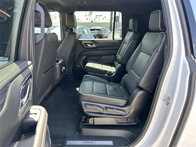 used 2023 GMC Yukon XL car, priced at $53,000