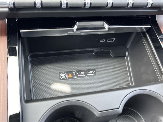 new 2025 GMC Yukon car, priced at $93,525