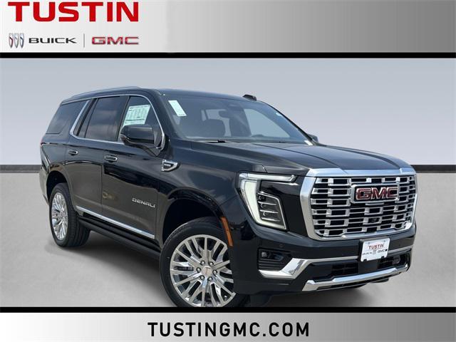 new 2025 GMC Yukon car, priced at $93,525