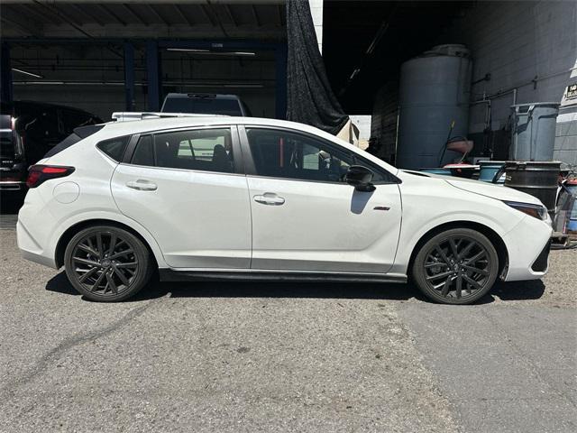 used 2024 Subaru Impreza car, priced at $26,454