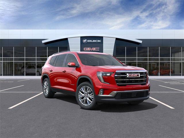 new 2025 GMC Acadia car, priced at $46,746