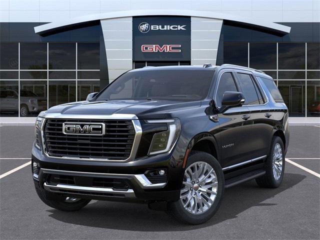 new 2025 GMC Yukon car, priced at $74,930